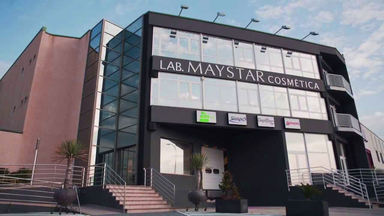 Maystar laboratories building