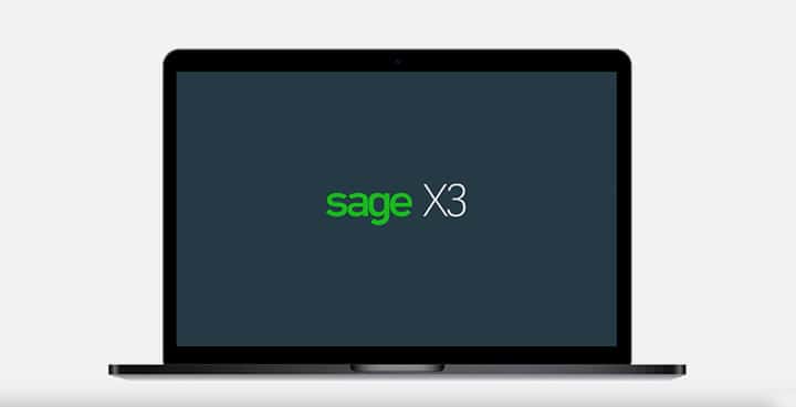 sage business cloud enterprise management